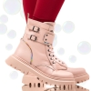 Children's boots PONKI Yoriko Powder №31-36