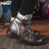Children's boots PONKI ZYN02 PLATINUM №26-30