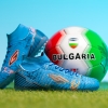 Children's football shoes-centipedes Dugana Turquoise-Blue №31-35