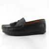 Children's moccasins PONKI ELEGANTE Black №36-39