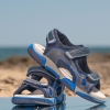 Children's sandals PONKI Ayzen Darkblue №31-36
