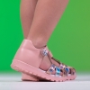 Children's sandals PONKI BEST Powder №26-30