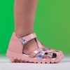 Children's sandals PONKI BEST Powder №26-30
