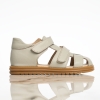 Children's sandals PONKI Craft Light Grey №26-30