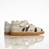 Children's sandals PONKI Craft Light Grey №26-30