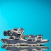 Children's sandals PONKI Craven Blue №31-36