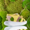 Children's sandals PONKI Delinda Yellow - NS25-12 №26-30