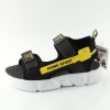 Children's sandals PONKI ECO-SPORTY Black №31-36