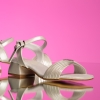 Children's sandals PONKI Elegance White №31-36