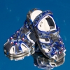 Children's sandals PONKI Flater SAX #31-36