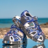 Children's sandals PONKI Flater SAX #31-36