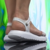 Children's sandals PONKI Heavenly WHITE-POWDER №31-36