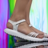 Children's sandals PONKI Heavenly WHITE-POWDER №31-36