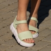 Children's sandals PONKI Infinity Green №31-36