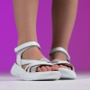 Children's sandals PONKI KAWAI WHITE №26-30