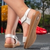 Children's sandals PONKI M.A. WHITE №31-36