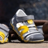 Children’s sandals PONKI MADRID GREY №26-30