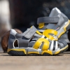 Children’s sandals PONKI MADRID GREY №26-30