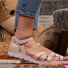 Children’s sandals PONKI Majestic Powder №31-36