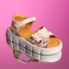 Children's Sandals PONKI Mariposa Beige №31-36