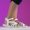 Children's sandals PONKI Renew White №26-30