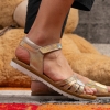 Children’s sandals PONKI Robin Gold №26-30