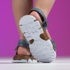 Children's sandals PONKI Roger Blue №26-30