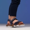 Children's sandals PONKI Roger Darkblue №26-30