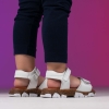 Children's sandals PONKI Roger White №31-35