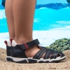 Children's sandals PONKI Safty Darkblue №26-30