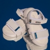Children's sandals PONKI Sakura White #31-36