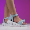 Children's sandals PONKI Soma Blu №31-36