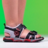 Children's sandals PONKI SPORTA- TR BLACK NEW #26-30
