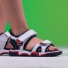 Children's sandals PONKI SPORTA- TR WHITE #26-30