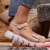 Children's sandals PONKI Stayli Powder №31-36