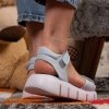 Children’s sandals PONKI STRIPES SILVER №31-36