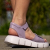 Children's sandals PONKI SunDance Purple №31-36