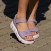 Children's sandals PONKI SunDance Purple №31-36
