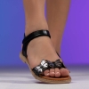 Children's sandals PONKI SWEETFLY BLACK №31-38