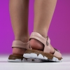 Children's sandals PONKI Tsuru Powder №26-30