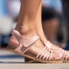 Children's sandals  PONKI VAGGETA ELITE POWDER №32-36