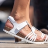 Children's sandals PONKI VAGGETA ELITE WHITE №32-36