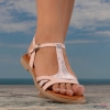 Children's sandals PONKI VIPER POWDER #26-30