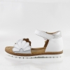 Children's sandals Rosette White №26-30