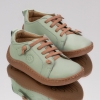Children's shoes PONKI BAREFOOT Kamper Green №27-31