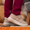 Children's shoes PONKI Creaty Beige №26-30