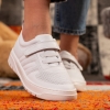 Children's shoes PONKI Creaty White №31-36