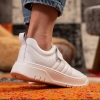 Children's shoes PONKI Creaty White №31-36