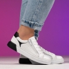 Children's shoes PONKI Elegento White-Black №31-36