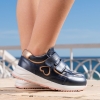 Children's shoes PONKI Felina Darkblue №26-30